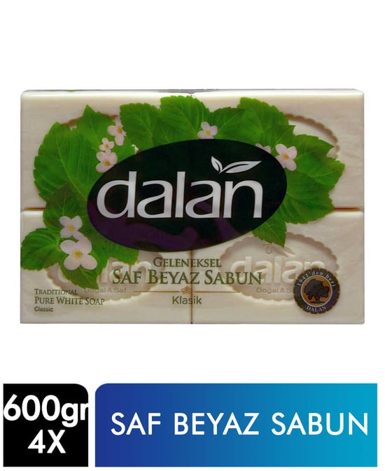 Dalan Klasik Banyo Sabunu 4 X 150 Gr