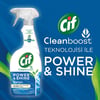 Cif Sprey 750 Ml Banyo Temizleyici Power Shine