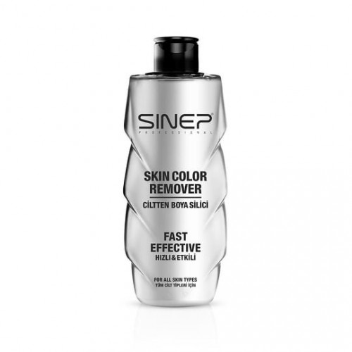 Sınep Ciltten Boya Silici 250ml