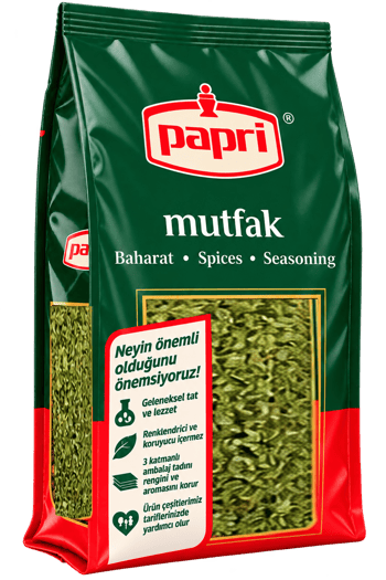 Papri Fesleğen 1000g