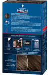 Schwarzkopf Men Perfect Erkek Saç Boyası 60 - Kahve