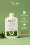 Naturix Biberiye Şampuanı Tuzsuz 450 ml
