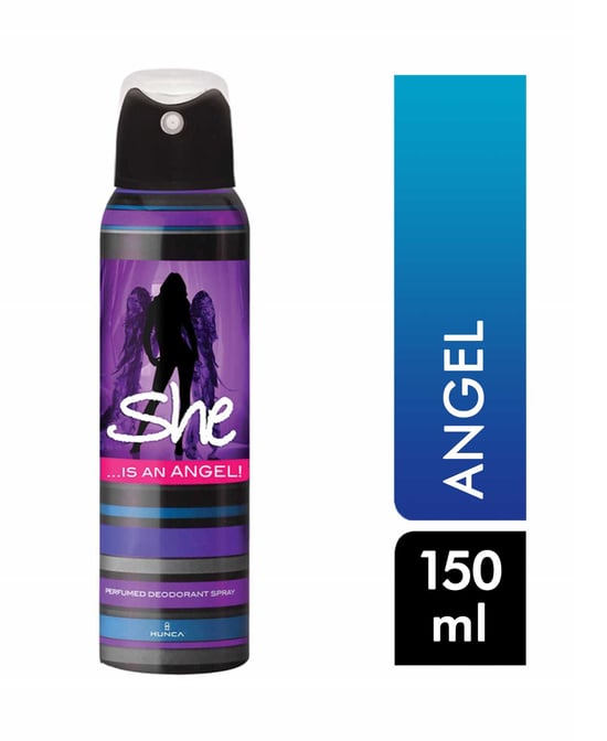She Kadın Deodorant 150 ml Angel