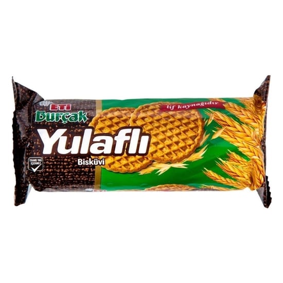 Eti Burçak Yulaflı Bisküvi 125 Gr