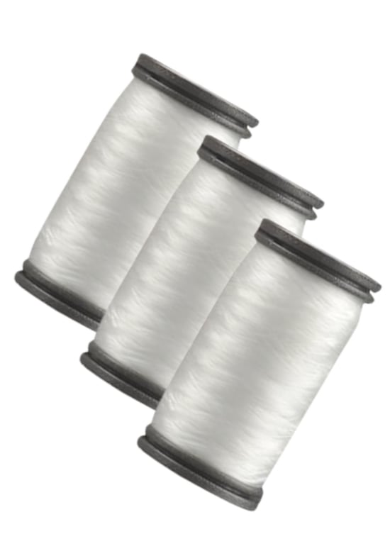 Hayalet İp 100 Metre Şeffaf 3 Adet