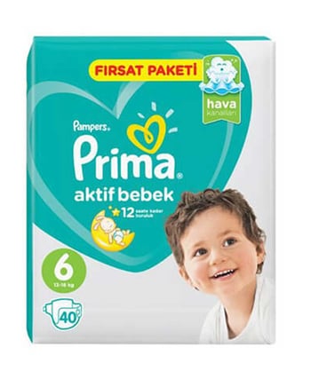 prima, prima bebek bezi, bebek bezi, toptan bebek bezi, bebek bezi fiyatı, bebek bezi satın al, prima aktif bebek no 6 satın al, prima aktif bebek no 6 fiyat