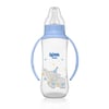 Wee Baby Klasik Kulplu Pp Biberon 270 Ml Mavi 6-18 Ay