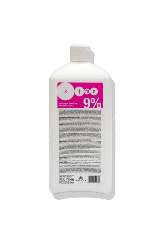 Kallos Parfümlü Oksidasyon Krem %9 1000 Ml