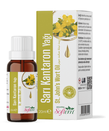 Sft Sarı Kan.yağı 20 Ml