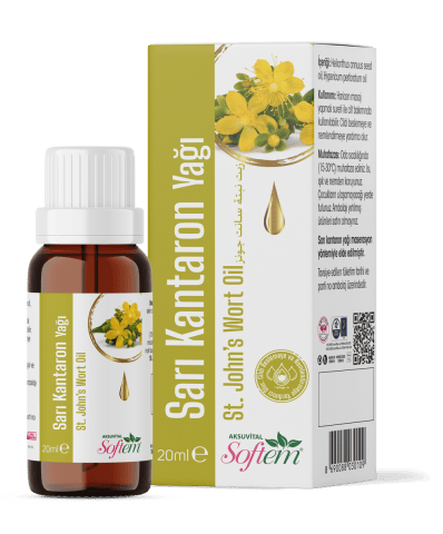 Sft Sarı Kan.yağı 20 Ml