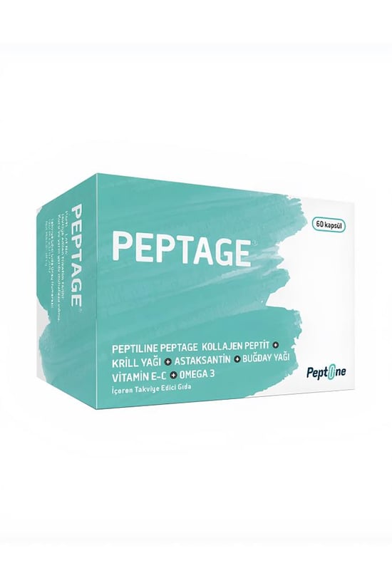 Peptage 60 Kapsül