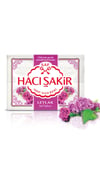Hacı Şakir Leylak Sabun Bar 600 Gr