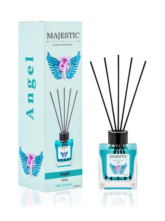 Majestic Çubuklu Oda Kokusu 110 Ml Angel