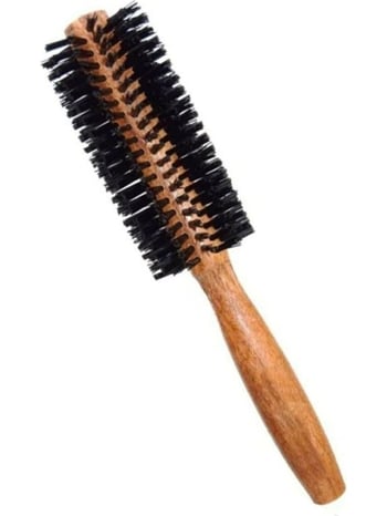 Hagiki Ahşap Saplı Fırça Tarak