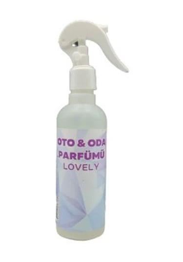 Parlawax Loveyl Oto & Oda Parfümü 250 ml