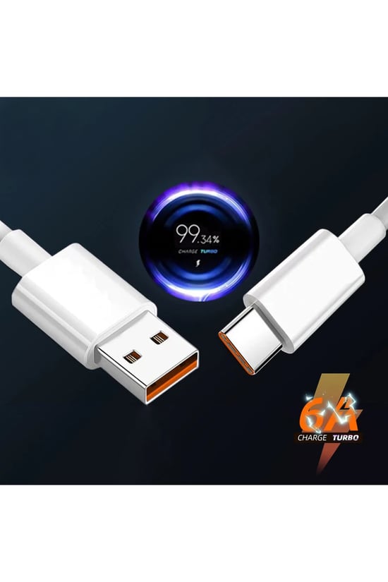 Adeyo Store Xiaomi mi Turbo Hızlı Şarj Kablosu 33w 6a Redmi Note 10 S X Pro Max 5g Redmi Note 11 S 5g Seuyumlu