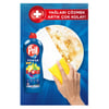 Pril Sıvı Bulaşık Deterjanı Cold Power Limon 675 Gr