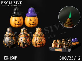 Exclusıve 150 P Bal Kabağı Çakmak