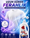 Aylux Sıvı Çamaşır Deterjanı 3 Litre