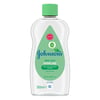 Johnson's Baby Bebek Yağı 300 Ml Aloe Vera