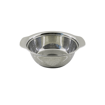 Yakut-10788 ( 23cm ) Metal Sepet Süzgeç ( Dahili Tutma Kulplu )