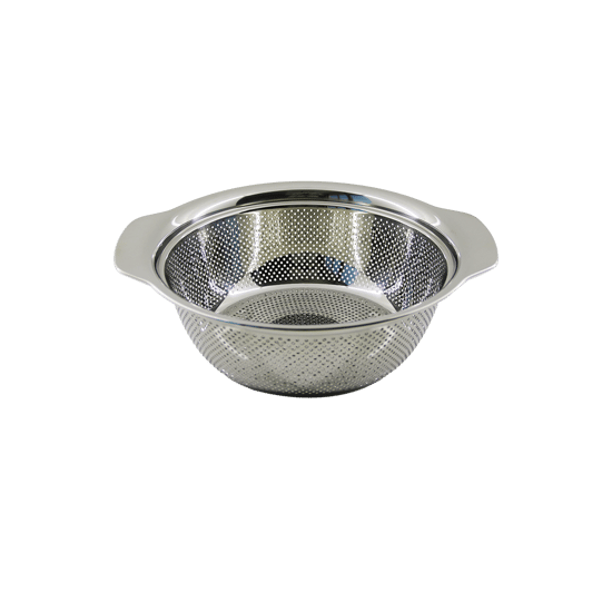 Yakut-10788 ( 23cm ) Metal Sepet Süzgeç ( Dahili Tutma Kulplu )