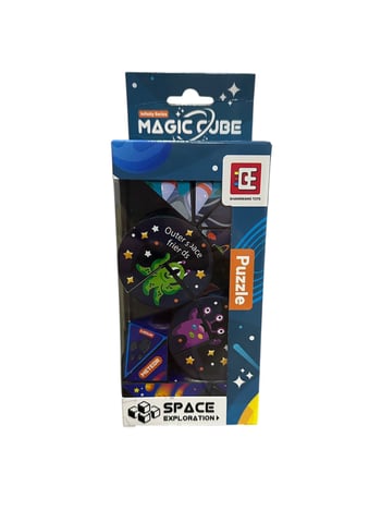 MAGIC CUBE PUZZLE GİZEMLİ KÜP