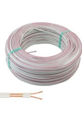 West Umut Kablo ( 2x0.75mm ) ( Ses Hoparlör & Kordon ) Kablo ( 100mt )