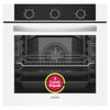 Simfer 8221 Ank. Qs Büyük Pop-up 9 Fonk Beyaz Cam Power Turb