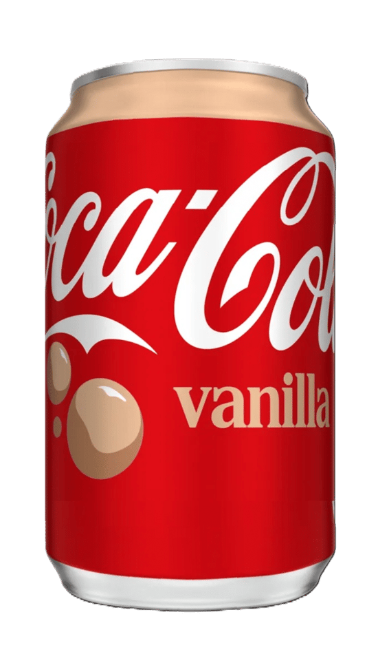 Coca Cola Vanilla 330ml Vanilya Aromalı Kola