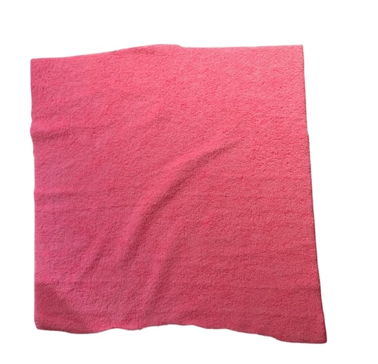Silvia 40x40 Lazer Kesim Genel Temizlik Bezi - Mikrofiber Temizlik Bezi