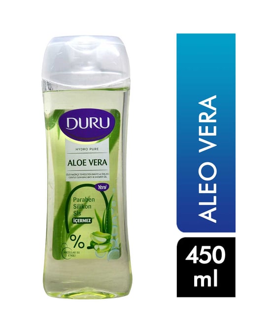 Duru Aleo Vera Duş Jeli 450 Ml