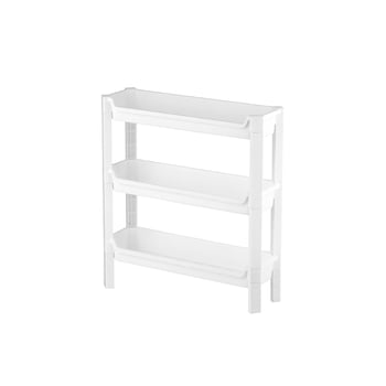 Urve Ur-3589 Rafty ( 3 Katlı ) Sepet Organizer Düzenleyici ( Raf Ünitesi ) ( 465x145x500mm )