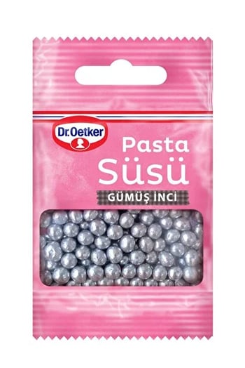 Dr. Oetker Dekor Pasta Susu Gumus Incı 10gr