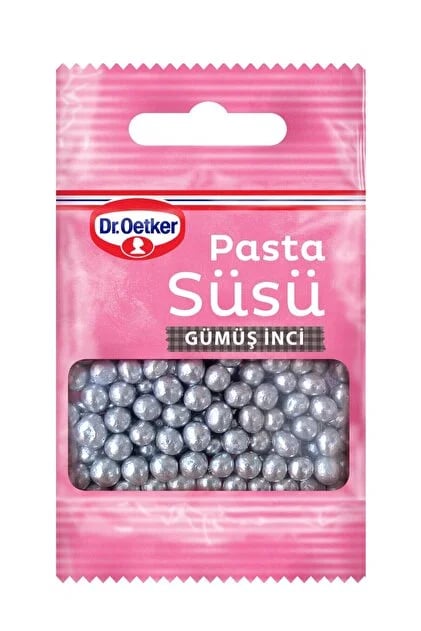 Dr. Oetker Dekor Pasta Susu Gumus Incı 10gr