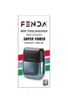 Fenda Pro Mini Seyahat Tıraş Makinesi Fndsklks0012