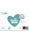 Prima Pampers Sensitive Hassas Islak Bebek Havlusu 52x12 Adet (624 Yaprak)