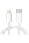 Adeyo Store Orjinal İphone 12 Pro 13 Pro 20w Hızlı Şarj Aleti Seti Usb-c ( Kablo Dahil )