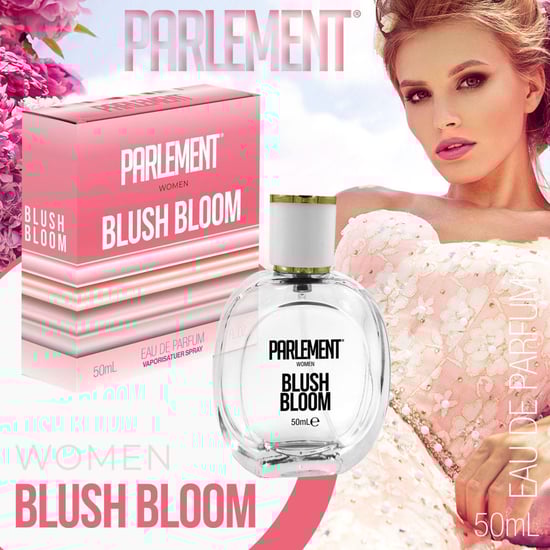 Parlement Blush Bloom EDT Bayan Parfüm 50 ml