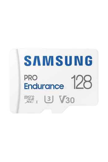 Samsung PRO Endurance 128GB MicroSDXC Kart (SD Adaptör) MB-MJ128KA