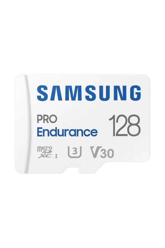 Samsung PRO Endurance 128GB MicroSDXC Kart (SD Adaptör) MB-MJ128KA