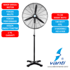 Vanti Sanayi Tipi Ayaklı Vantilatör 75cm (30inç)- Kcf292-ay