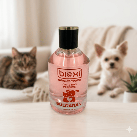 Bioxi®bulgaran Kedi&köpek Parfümü,100ml
