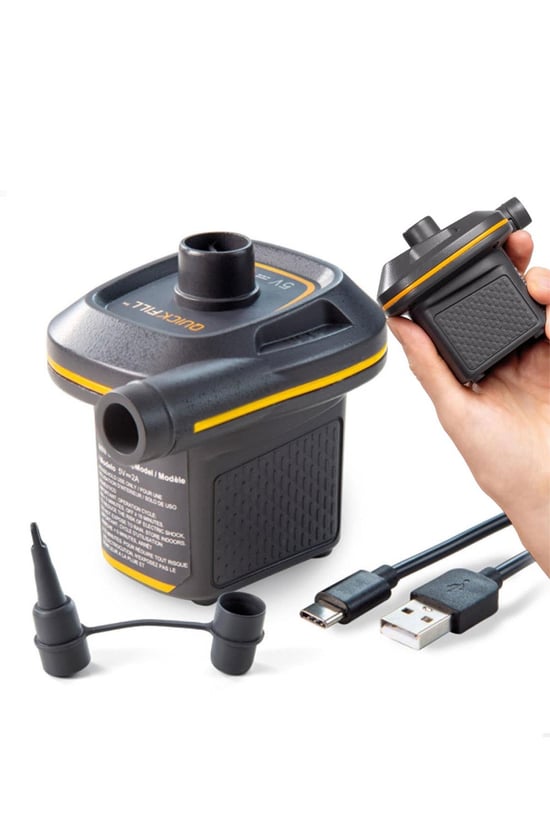 Intex Ap635 Quickfill Usb Hava Pompası Ip66635