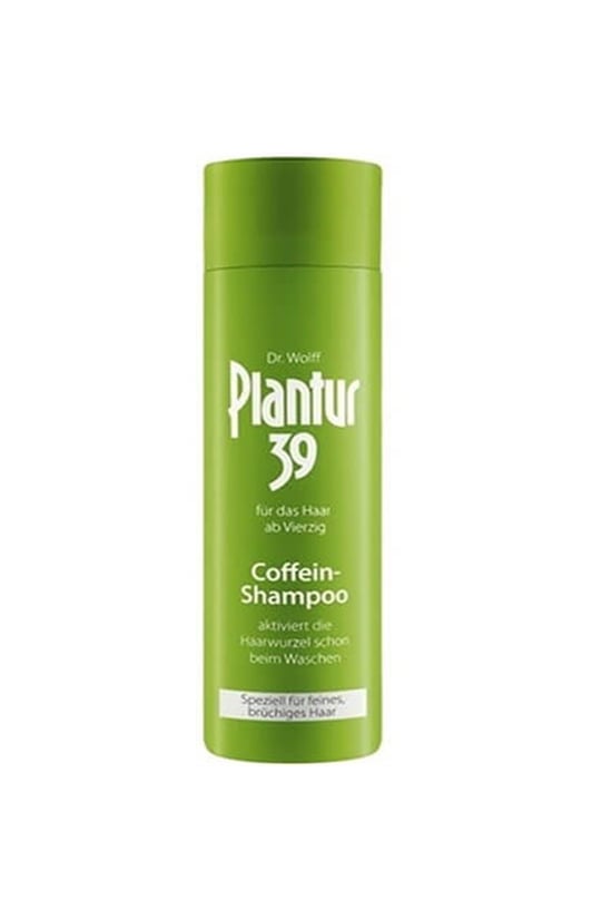 Plantur39 İnce Telli&kirilgan Saçlar Phyto Kafein Şampuan 250ml
