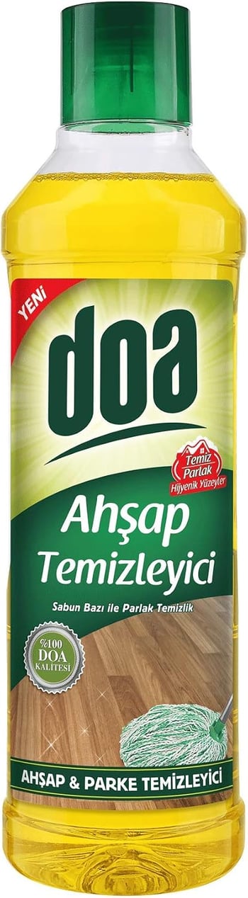 Doa Ahşap Yüzey Temizleyici 1000ml