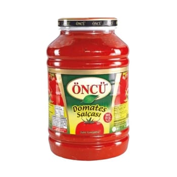 Öncü Domates Salçası 910 Gr
