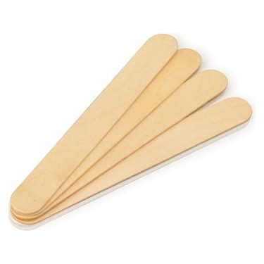 Are Med Epi Med Arm-02 Arm-0010 ( 100pcs ) ( Kutulu ) Ağda Spatula Çubuk ( 150mmx18mmx1.7mm )