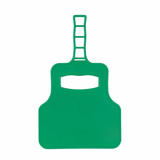 Gm-095 Mangal Yelpazesi ( Plastik ) ( 19x27cm )