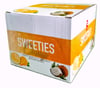 Sweetıes Portakallı Wafer Topları 1 Kutu (12 Paket)